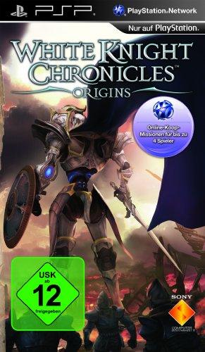 White Knight Chronicles: Origins