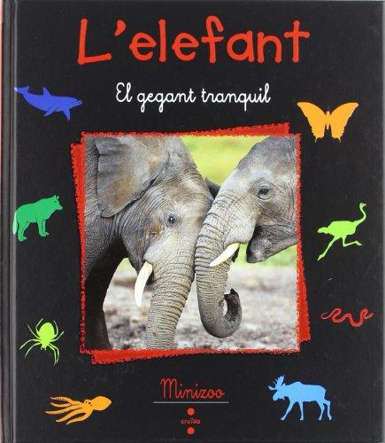 L'elefant: El gegant tranquil (¡vaya fauna!)