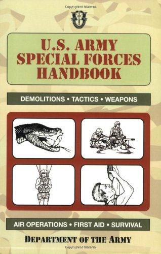 U.S. Army Special Forces Handbook