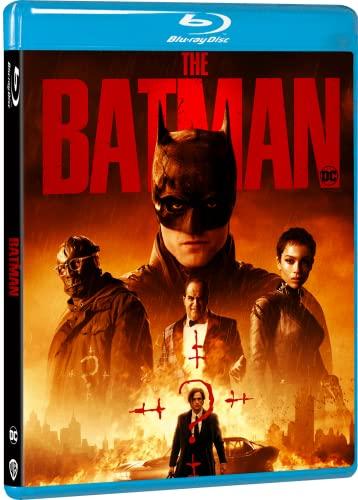 The Batman [Blu-Ray] [Region B] (IMPORT) (Keine deutsche Version)