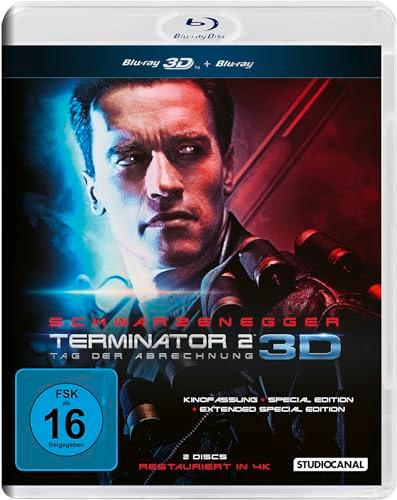 Terminator 2 - 3D+Blu-ray (2024)