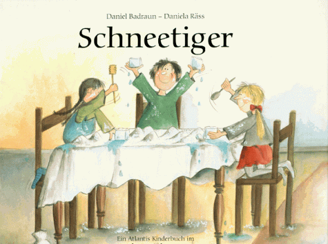 Schneetiger