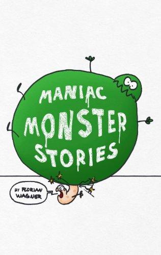 Maniac Monster Stories