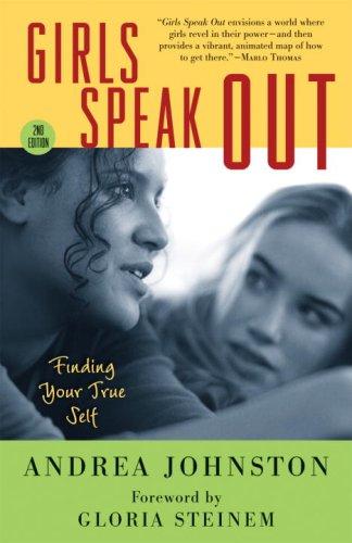 Girls Speak Out: Finding Your True Self