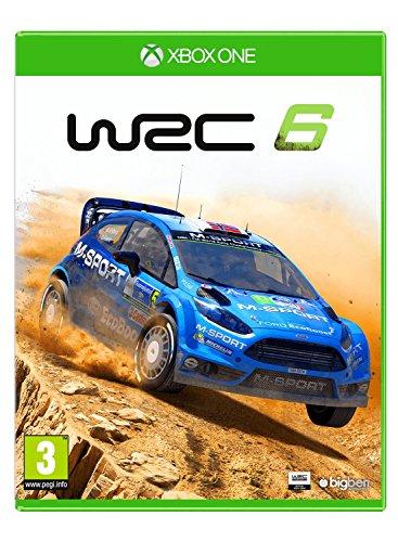 Ubisoft WRC 6