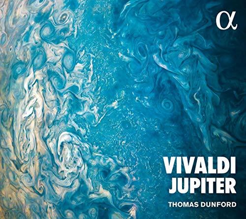 Vivaldi: Jupiter - Arien; Concertos