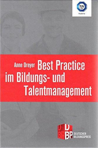 Best Practice im Bildungs- und Talentmanagement