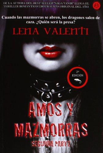 Amos y mazmorras II (Thriller, Band 2)