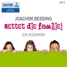 Rettet die Familie, 4 Audio-CDs