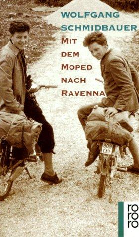 Mit dem Moped nach Ravenna