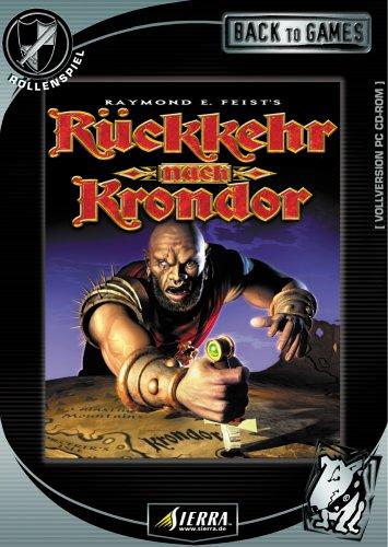 Rückkehr nach Krondor [Back to Games]