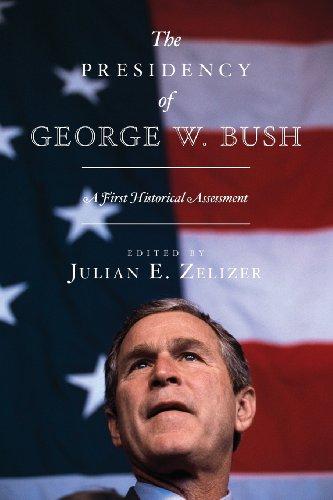 Presidency of George W. Bush