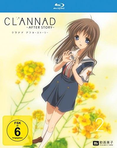 Clannad - After Story Volume 2 (Amaray Blu-ray Edition)