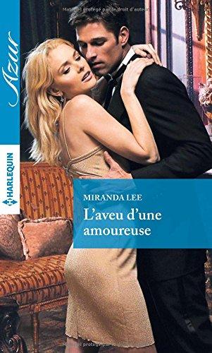 L'aveu d'une amoureuse