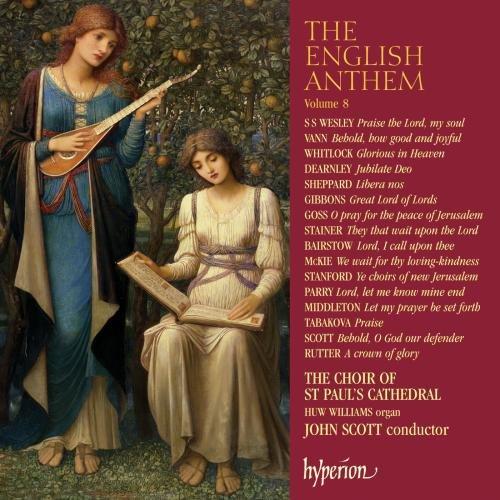 The English Anthem Vol.8