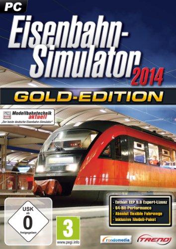 Eisenbahn Simulator 2014 Gold [PC]