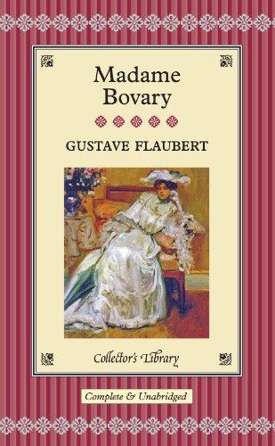 Madame Bovary (Collector's Library)