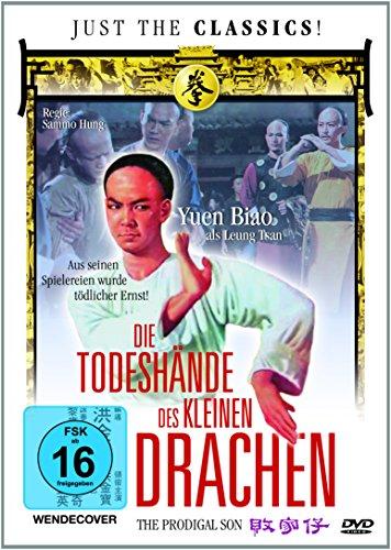 Die Todeshände des kleinen Drachen