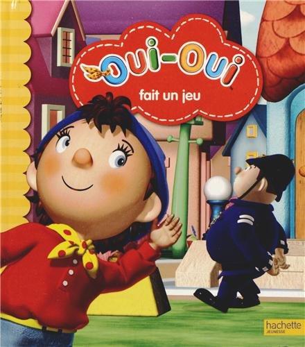 Oui-Oui fait un jeu