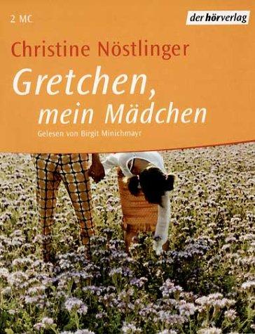 Gretchen, mein Mädchen, 2 Cassetten