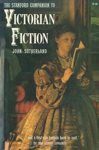 The Stanford Companion to Victorian Fiction