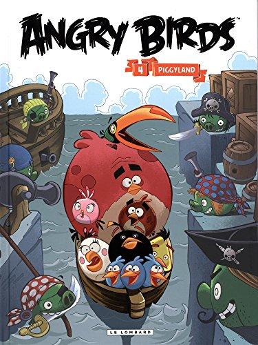 Angry birds. Vol. 4. Piggyland