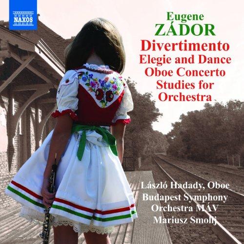 Divertimento / Elegie and Dance / Oboenkonzert