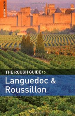 The Rough Guide to Languedoc and Roussillon (Rough Guide Travel Guides)