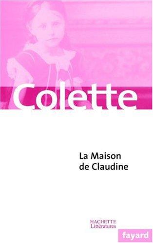 La maison de Claudine