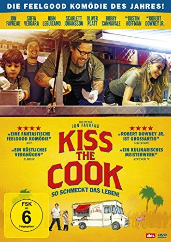 Kiss the Cook - So schmeckt das Leben