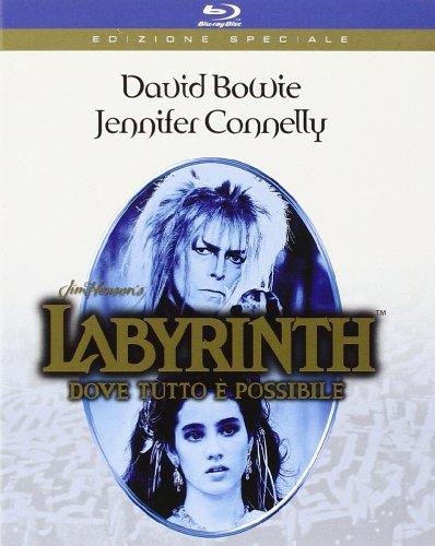 Labyrinth - Dove tutto e' possibile [Blu-ray] [IT Import]