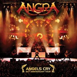 Angels Cry-20th Anniversary Tour