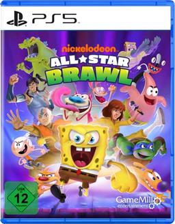 Nickelodeon All-Star Brawl - [PlayStation 5]