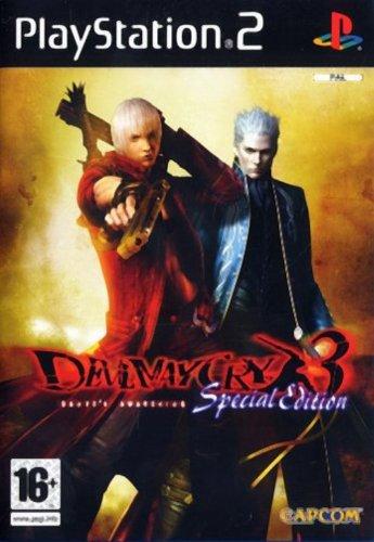 Devil May Cry 3 Special Edition [FR Import]