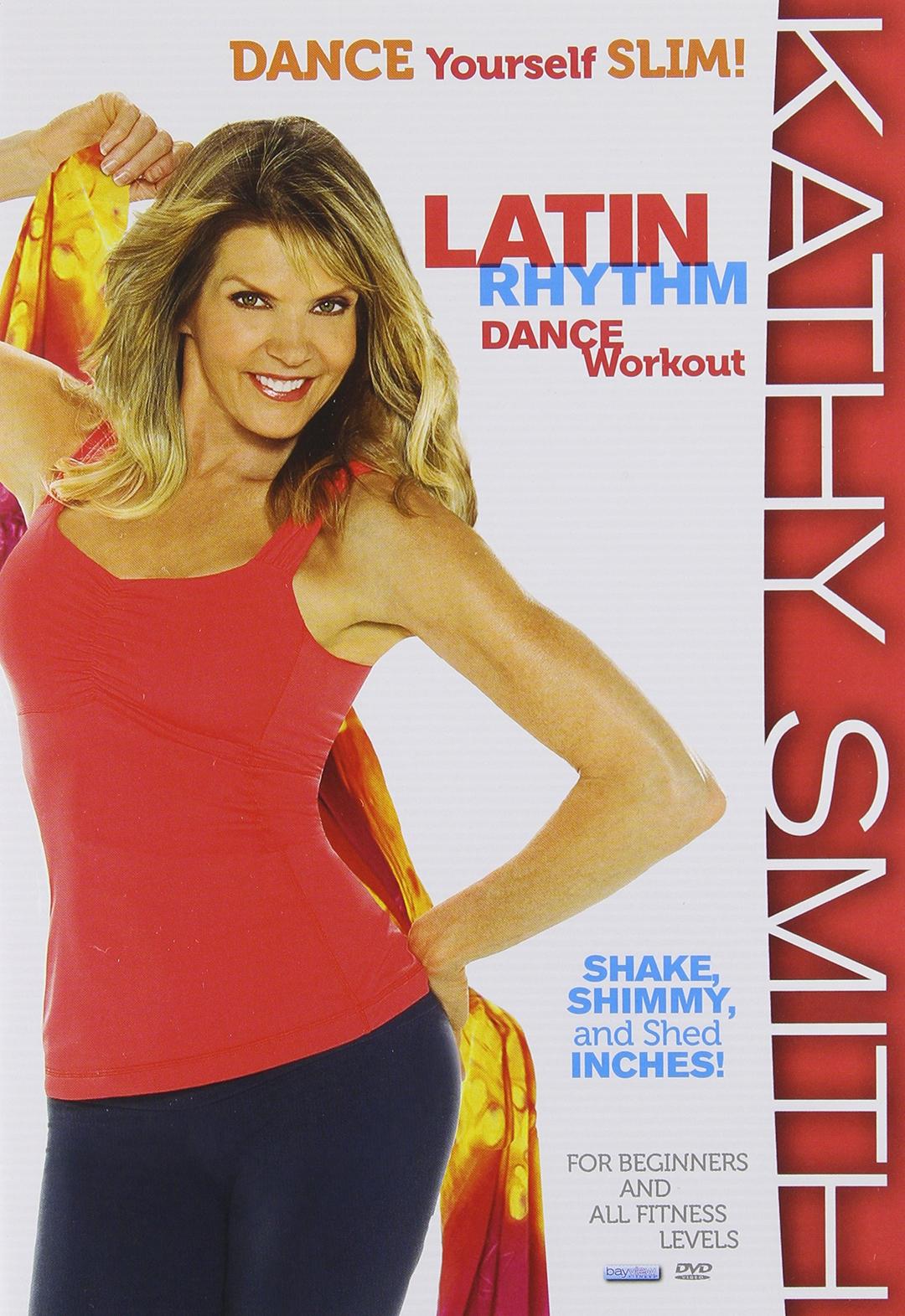 Latin Rhythm: Dance Low Impact Workout For [DVD] [Region 1] [NTSC] [US Import]