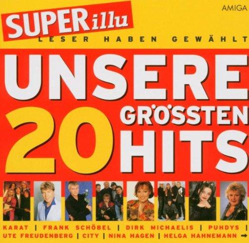 Unsere 20 Größten Hits