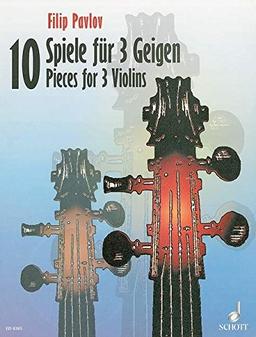 10 Spiele: für 3 Geigen. 3 Violinen. Spielpartitur.: Chord Songbook Vol 2 (Guitar, Vocal)