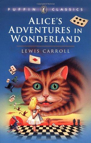 Alice's Adventures in Wonderland (Puffin Classics)