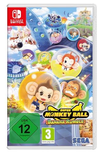 Super Monkey Ball: Banana Rumble