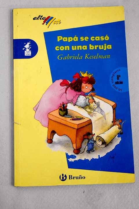 Papa se caso son una bruja (Altamar (antigua))