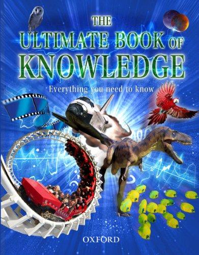 The Ultimate Book of Knowledge