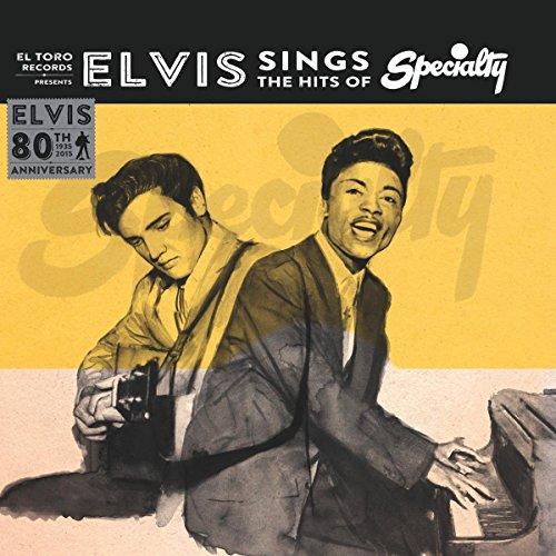 Elvis Sings The Hits Of Specialty [Vinyl Single]