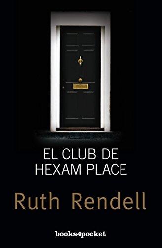 El Club de Hexam Place (Books4pocket narrativa)