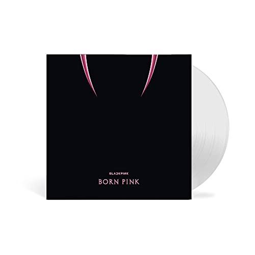 Born Pink - Limited Clear Vinyl [Vinyl LP]