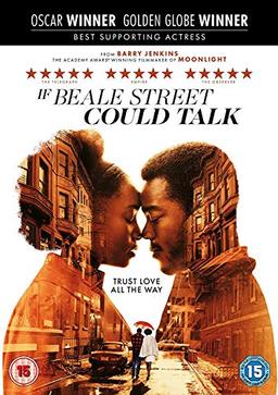 DVD1 - If Beale Street Could Talk (1 DVD)