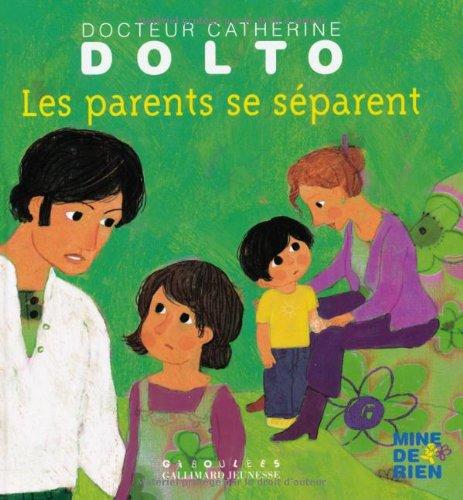 Les parents se séparent