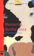 Memorias dunha vaca (El Barco de Vapor Roja, Band 33)