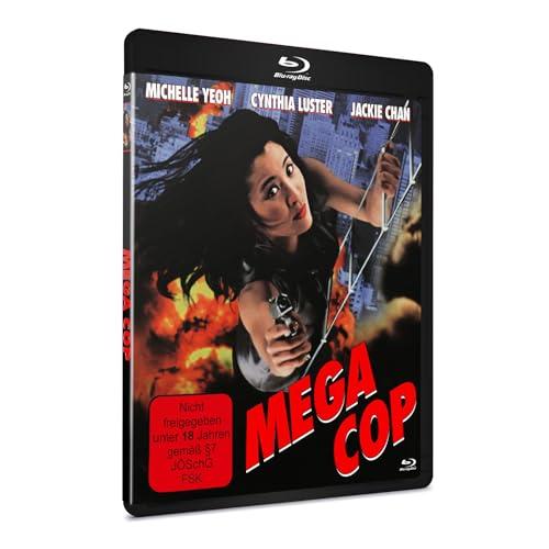 Mega Cop [Blu-ray]