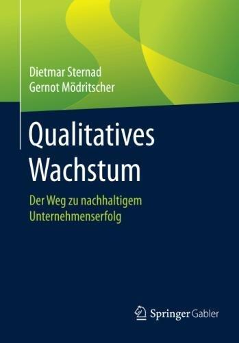 Qualitatives Wachstum: Der Weg zu nachhaltigem Unternehmenserfolg