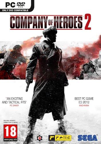 Company of Heroes 2 (PC DVD) [UK IMPORT]